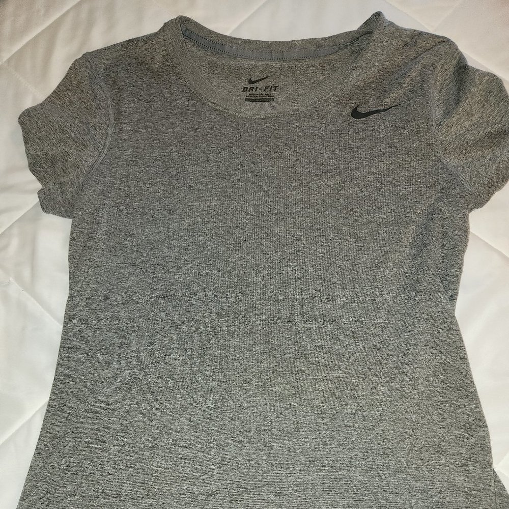 Nike work out